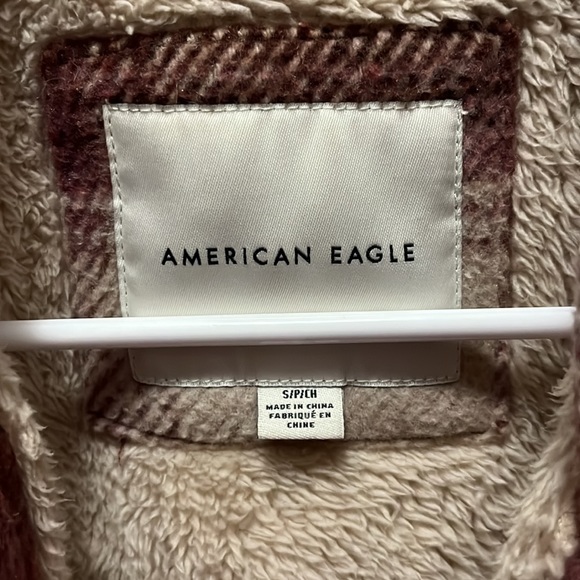 Sherpa jacket - Picture 3 of 4